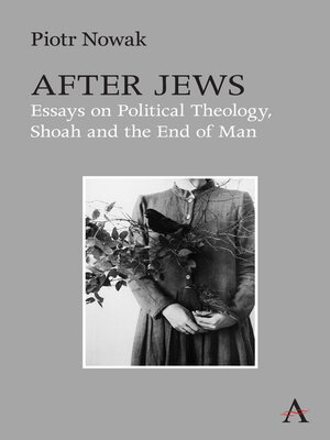 cover image of After Jews